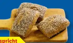Lidl Lidl Backshop Weltmeisterbrötchen Angebot