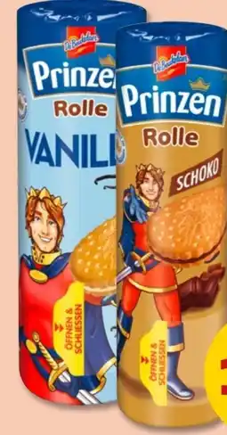 PENNY DeBeukelaer Prinzen Rolle Angebot