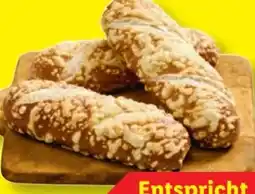 Lidl Lidl Backshop Käselaugenstange Angebot