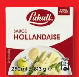 Lidl Lukull Sauce Hollandaise Angebot
