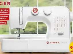 PENNY Singer Nähmaschine SM024 Angebot