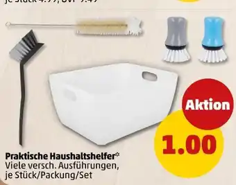 PENNY Praktische Haushaltshelfer Angebot