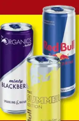 Lidl Red Bull Energy Drink Angebot