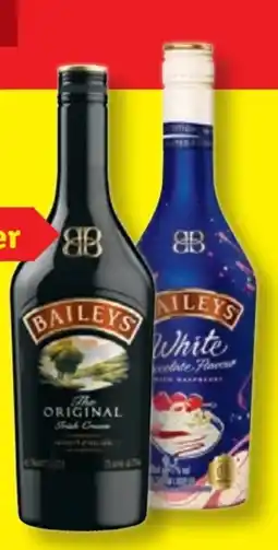 Lidl Baileys Original Angebot