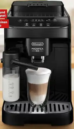 PENNY DeLonghi Kaffeevollautomat ECAM290.51.B Angebot