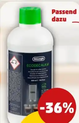PENNY DeLonghi Entkalker DLSC500 Angebot