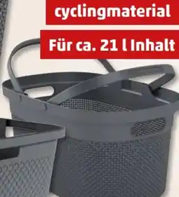 PENNY Curver Einkaufskorb Angebot