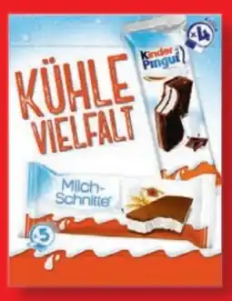 Lidl Ferrero Kinder Milchschnitte Angebot