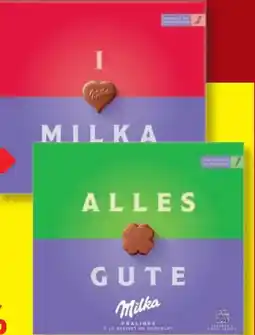 Lidl Milka I Love Pralinés Angebot