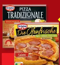 Lidl Dr. Oetker Die Ofenfrische Pizza Angebot
