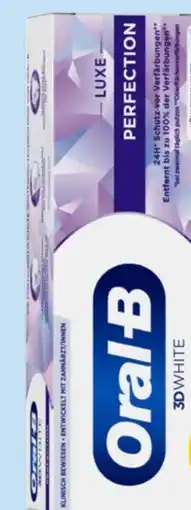 PENNY Oral-B Zahncreme Angebot