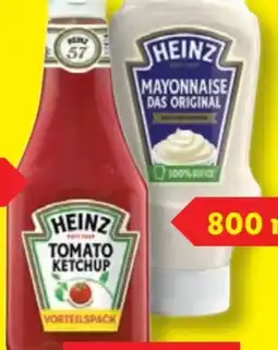 Lidl Heinz Tomaten Ketchup Angebot