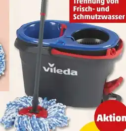 PENNY Vileda Bodenwischmopp Komplett-Set H2PRO Angebot