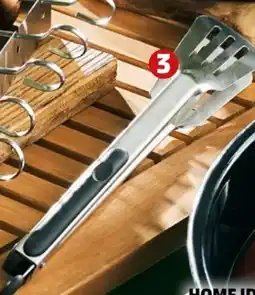 PENNY Home Ideas Cooking Edelstahl-Grillzange Angebot