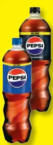 Lidl Pepsi Cola XXL Angebot