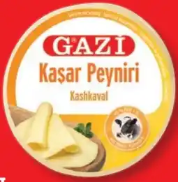 Lidl Gazi Kasar Peyniri Schnittkäse Angebot