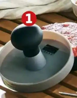 PENNY Home Ideas Cooking Burgerpresse Angebot