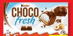 Lidl Ferrero Kinder Choco Fresh Angebot