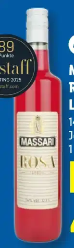 Lidl Massari Rosa Aperitivo Angebot