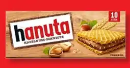 Lidl Ferrero Hanuta Waffeln Angebot