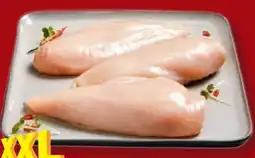 Lidl Metzgerfrisch Hähnchenbrustfilet XXL Angebot