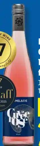 Lidl Hammel & Cie Cuvée Roséwein Angebot