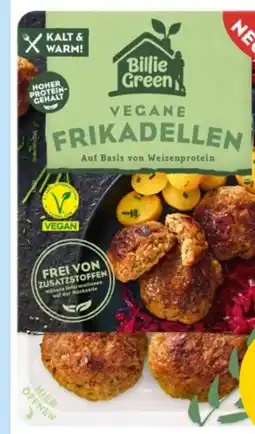 PENNY Billie Green Vegane Frikadellen Angebot
