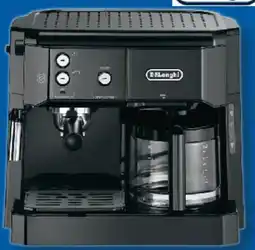 Lidl DeLonghi Kombikaffeemaschine BCO411.B Angebot