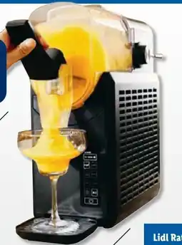 Lidl SilverCrest Slush-Eismaschine SSM 220 A1 Angebot