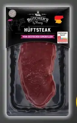 PENNY Butcher's by Penny Hüftsteak Angebot