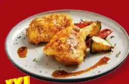 Lidl Metzgerfrisch XXL Hähnchen-Oberkeulen Angebot