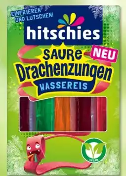 PENNY Hitschler Hitschies Saure Drachenzungen Wassereis Angebot