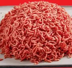 Lidl Metzgerfrisch XXL Rinderhackfleisch Angebot
