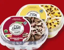 Lidl Bon Gelati Premium Eiskrem Angebot
