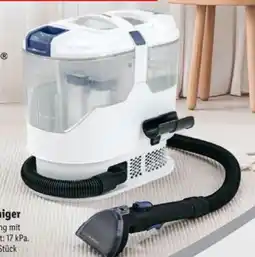 Lidl SilverCrest Polster-Teppichreiniger SPR 800 A1 Angebot