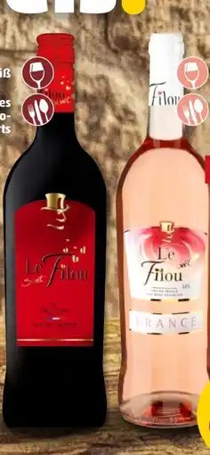 PENNY Le Sweet Filou Vin de France Angebot