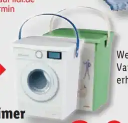 Lidl W5 Deckeleimer Angebot