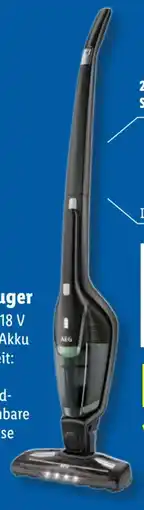 Lidl AEG Akku-Staubsauger CX7-2-45MÖ Angebot