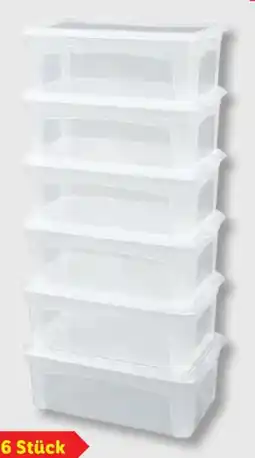 Lidl Livarno Home Aufbewahrungsboxen-Set Angebot