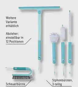 Lidl W5 Reinigungshelfer Angebot