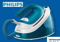 Lidl Philips Dampfbügelstation GC6840/20 Angebot