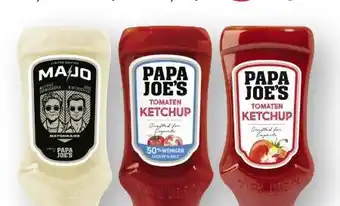 Scheck-in-Center Papa Joe's Italian Eatery Original Mayonnaise Angebot