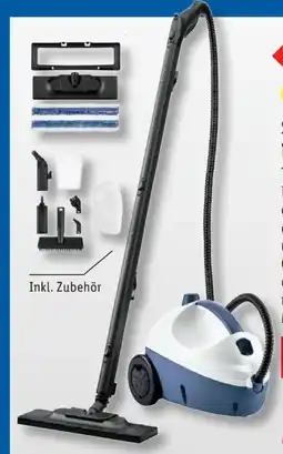 Lidl SilverCrest Dampfreiniger SDFR 1500 A1 Angebot