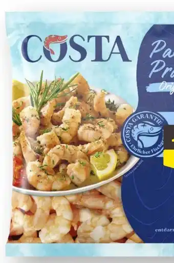 Scheck-in-Center Costa Pacific Prawns Original Angebot