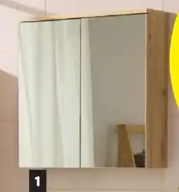 Lidl Livarno Home Spiegelschrank Palermo Angebot