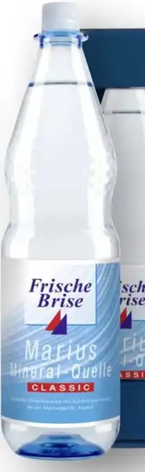 Scheck-in-Center Frische Brise Mineralwasser Angebot
