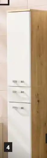 Lidl Livarno Home Seitenhochschrank Palermo Angebot