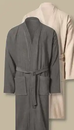 Lidl Livarno Home Bademantel Angebot