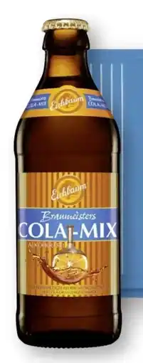 Scheck-in-Center Eichbaum Braumeisters Cola-Mix Angebot