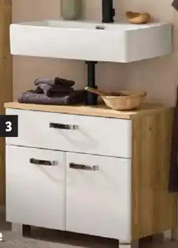 Lidl Livarno Home Waschbeckenunterschrank Palermo Angebot